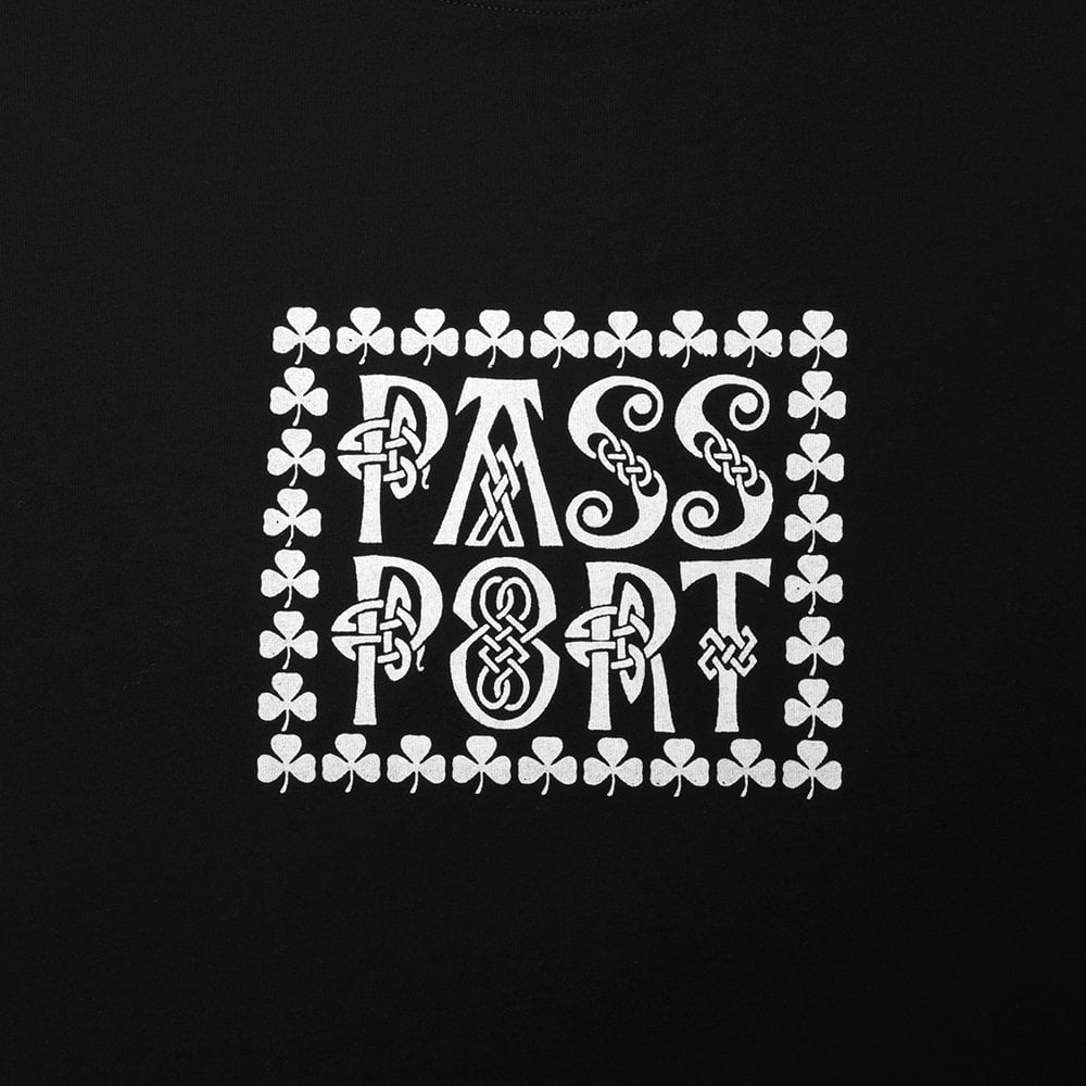 Celt Tee - Black