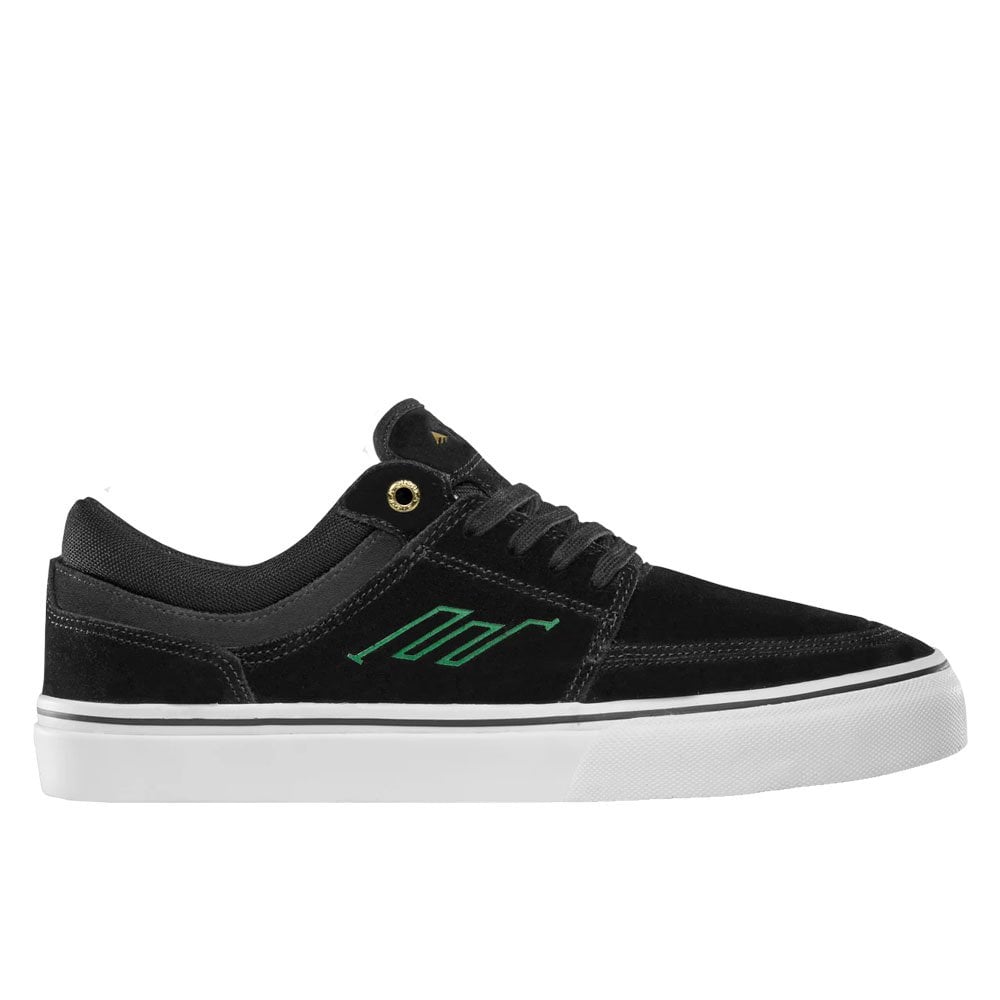 Hoban - Blk/Wht/Gold