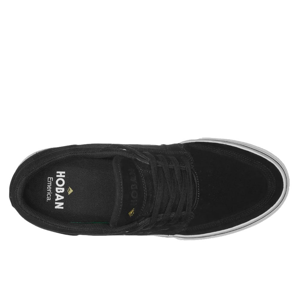Hoban - Blk/Wht/Gold
