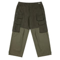 Fishing Cargo Pants - Olive