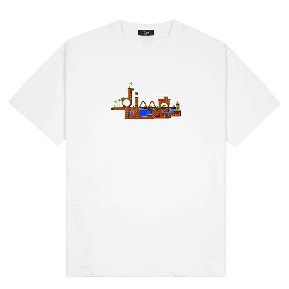 Zone T-Shirt - White