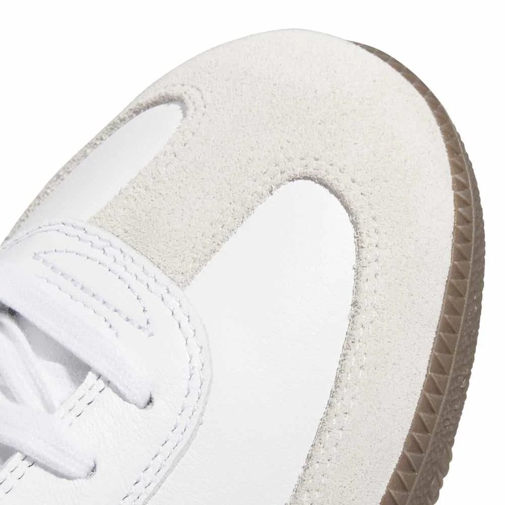 Samba ADV - White/Purple