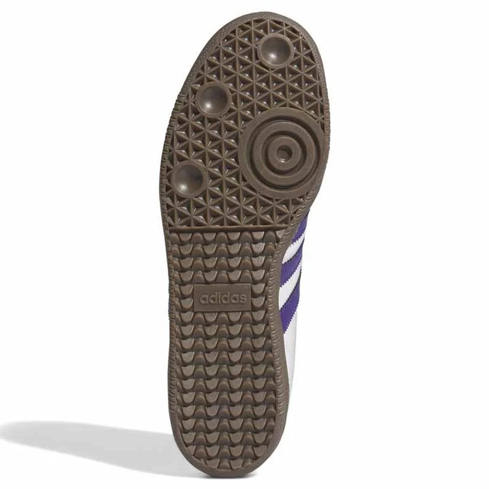 Samba ADV - White/Purple