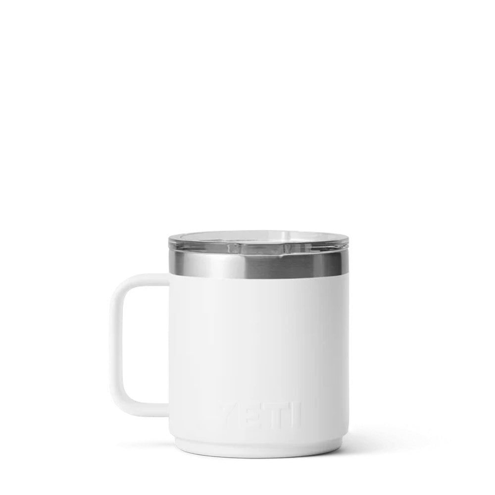 Rambler 10 oz (296 ML) Mug - White