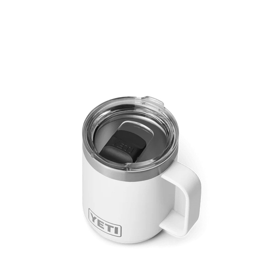 Rambler 10 oz (296 ML) Mug - White