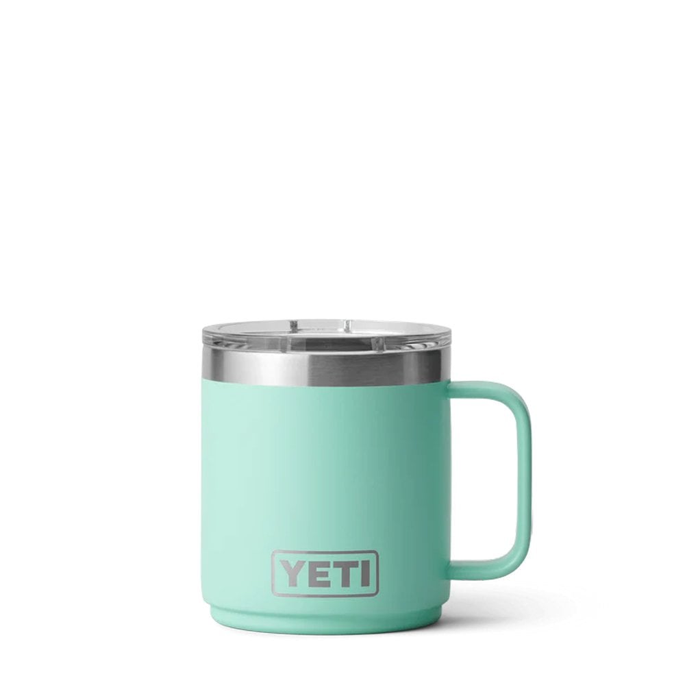 Rambler 10 oz (296 ML) Mug - Seafoam