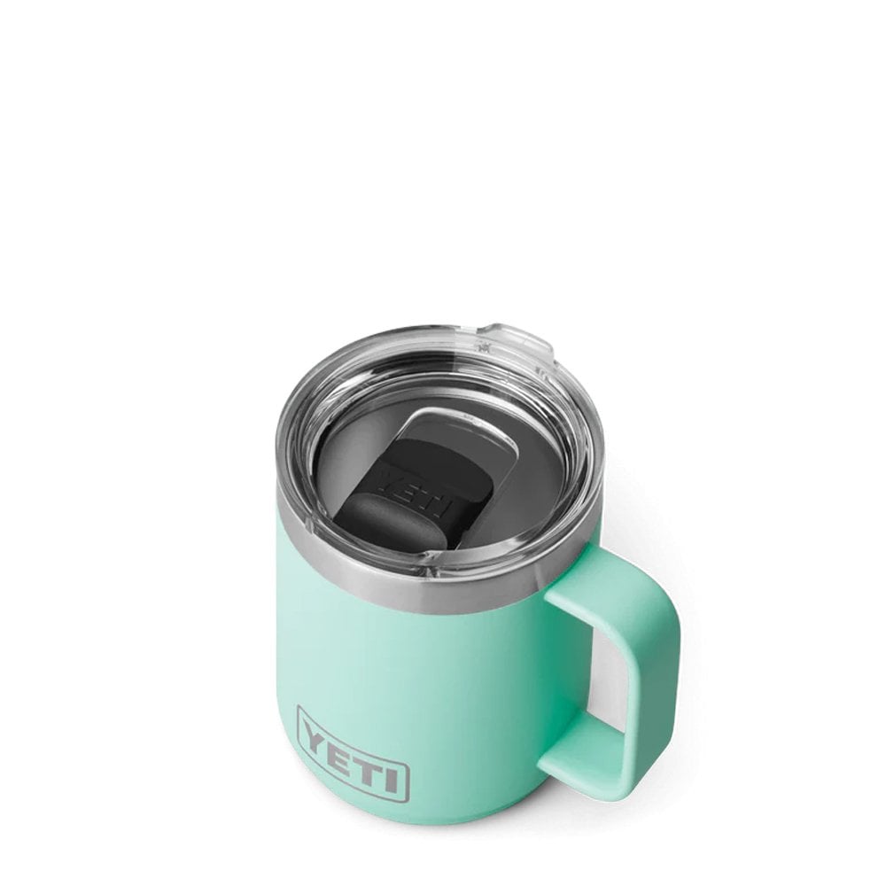 Rambler 10 oz (296 ML) Mug - Seafoam