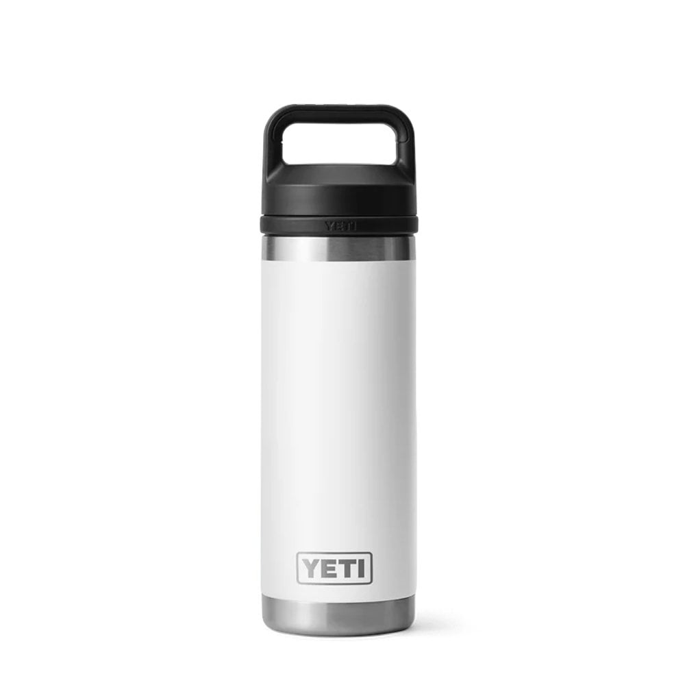 Rambler 18 oz (532 ML) Bottle - White