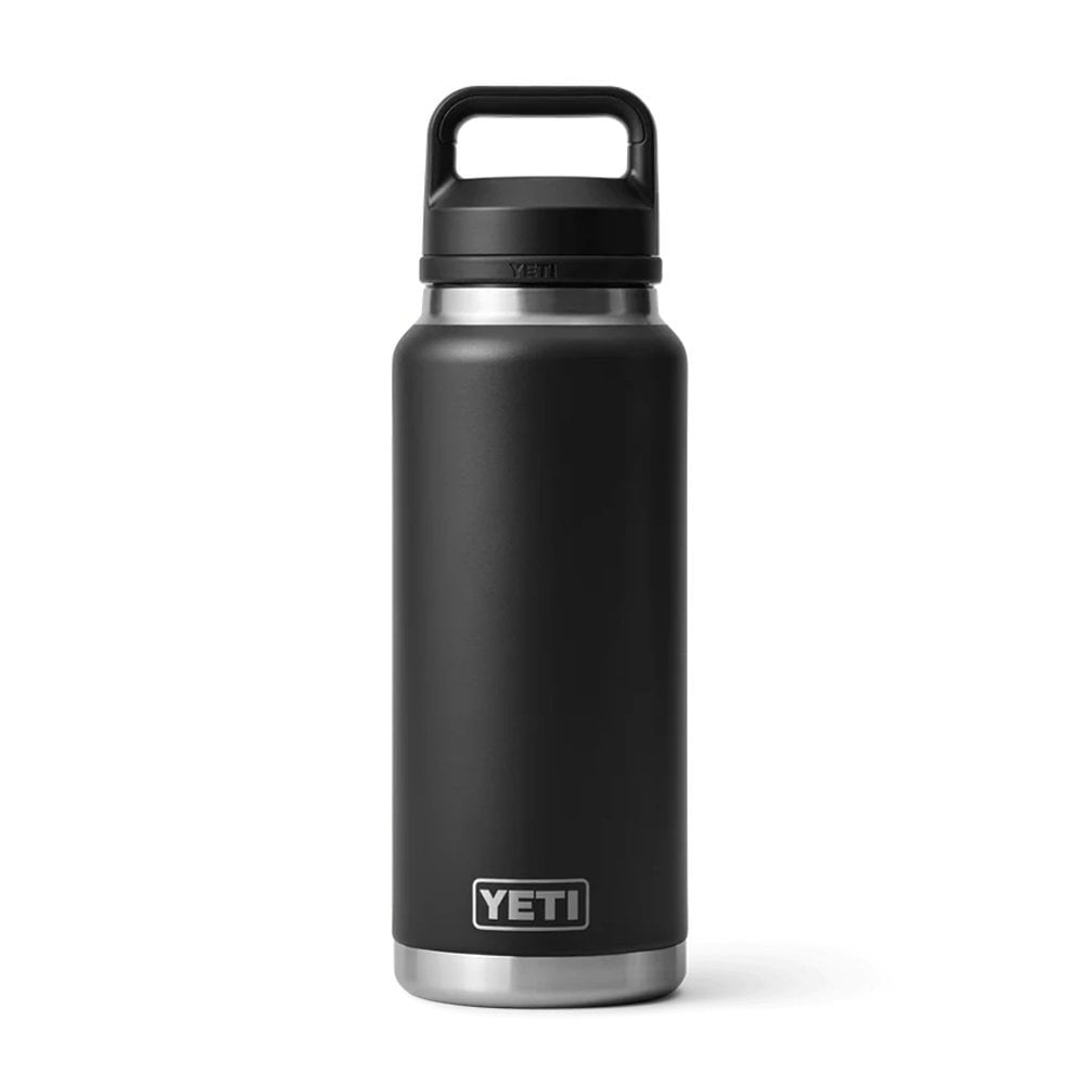 Rambler 26 Oz (760 ML) Bottle With Chug Cap - Black
