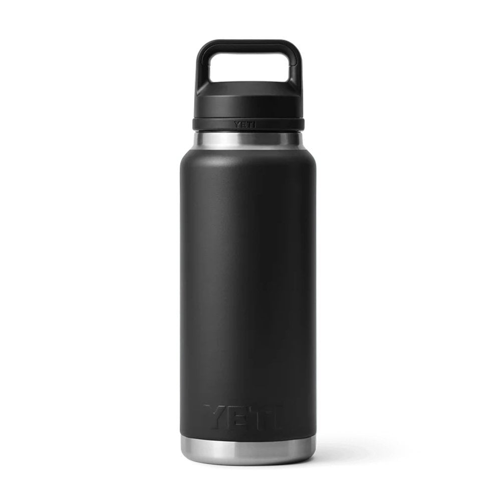 Rambler 26 Oz (760 ML) Bottle With Chug Cap - Black