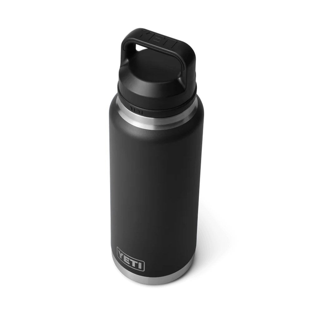 Rambler 26 Oz (760 ML) Bottle With Chug Cap - Black