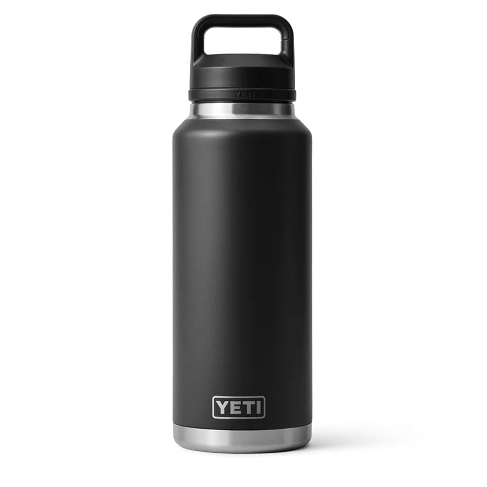 Rambler 46 oz (1.4 L) Bottle with Chug Cap - Black