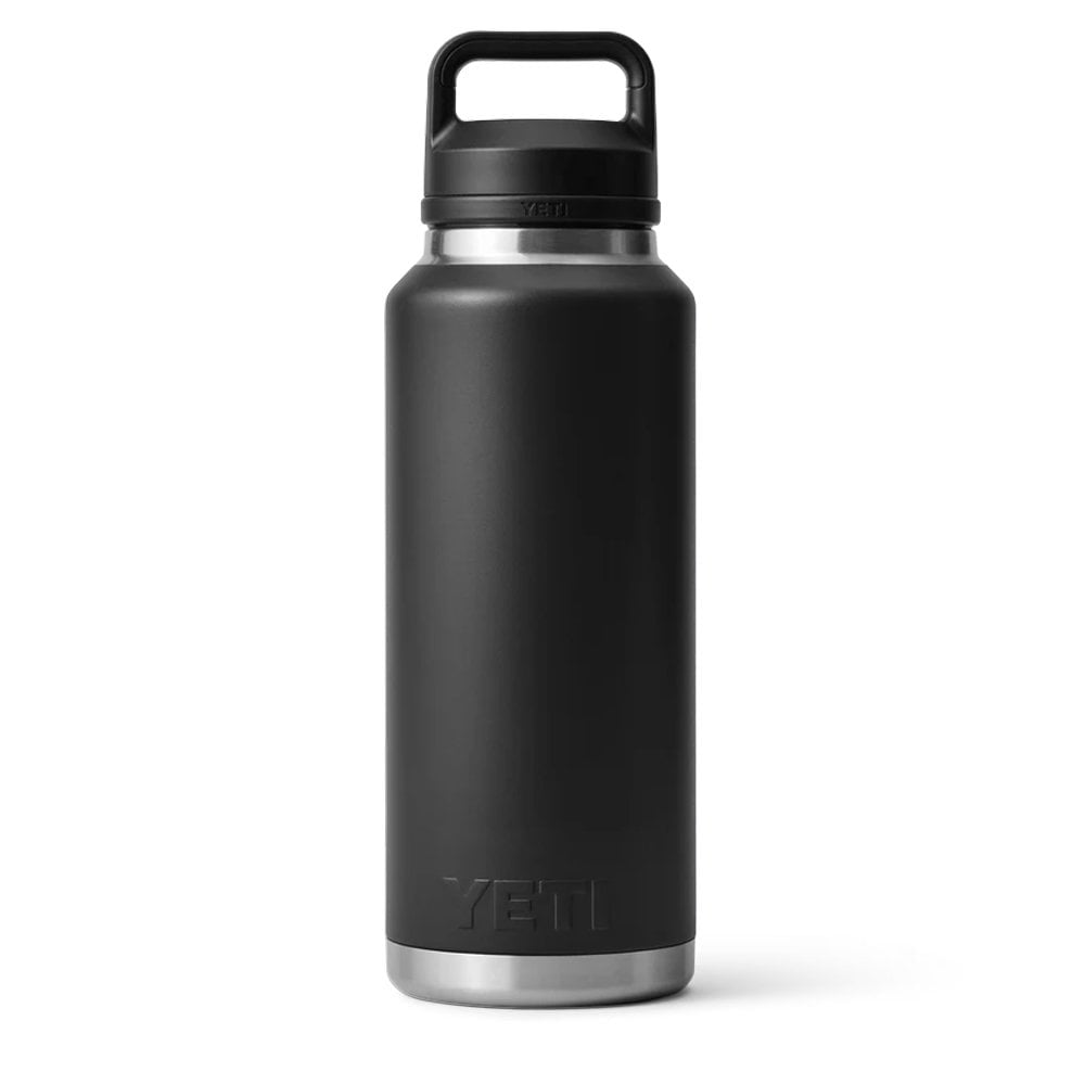 Rambler 46 oz (1.4 L) Bottle with Chug Cap - Black