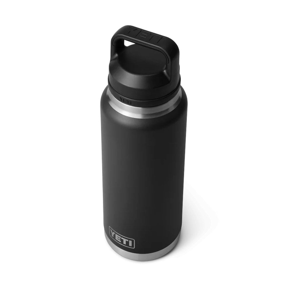 Rambler 36 oz (1065 ML) Bottle with Chug Cap - Black