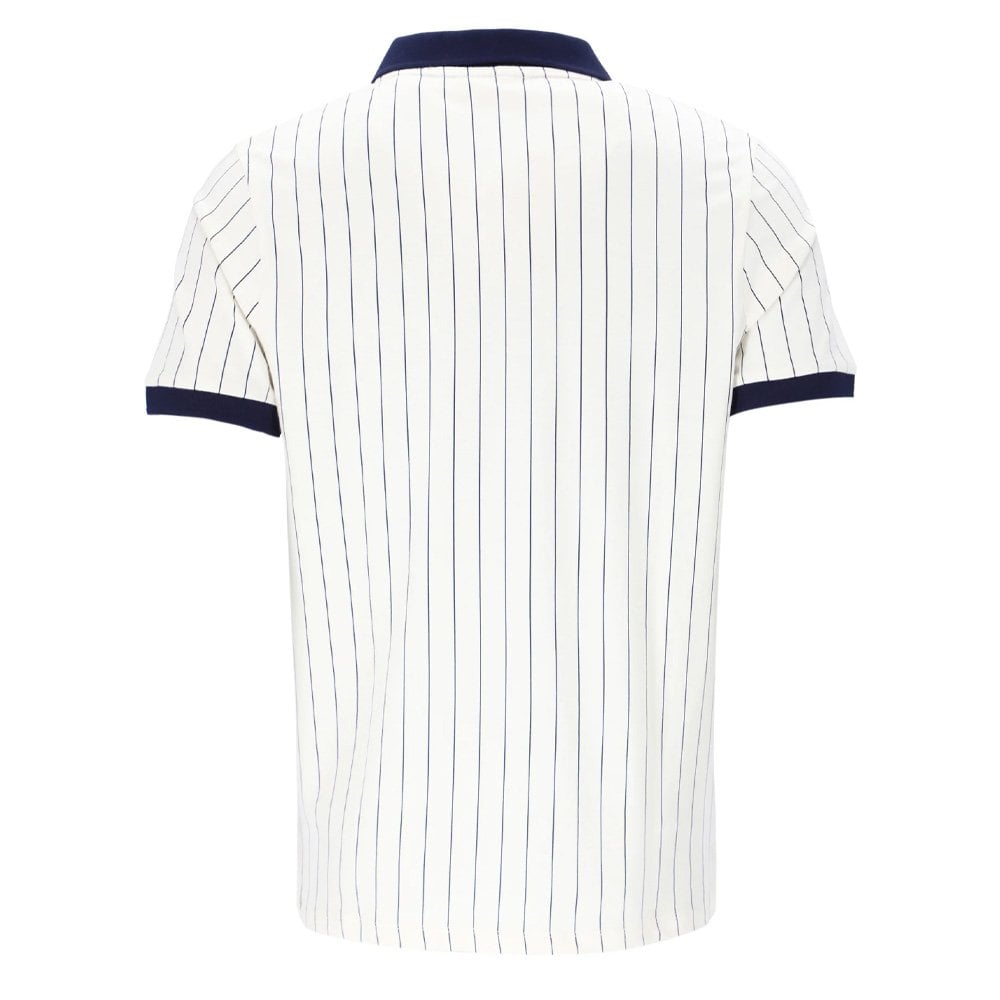 BB1 Polo Shirt - Wht/Filanvy