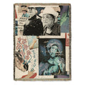 Collage Throw - Multi