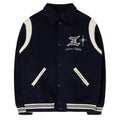 Campus Jacket - Sky Captain