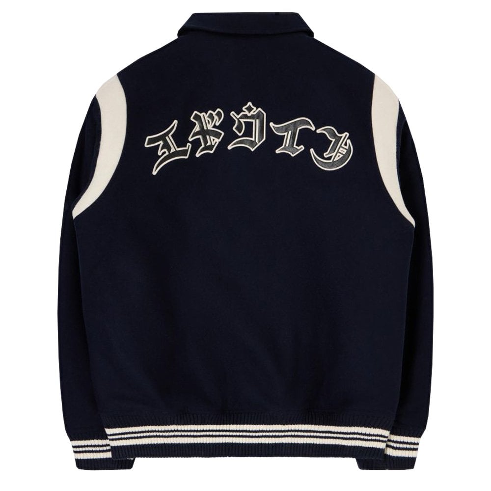 Campus Jacket - Sky Captain