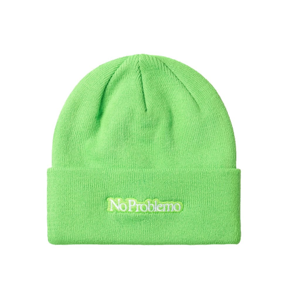Mini Problemo Beanie - Green
