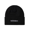 Mini Problemo Beanie - Black