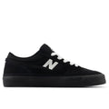 Franky Villani 417 Shoes - Blk/Blk/Wht