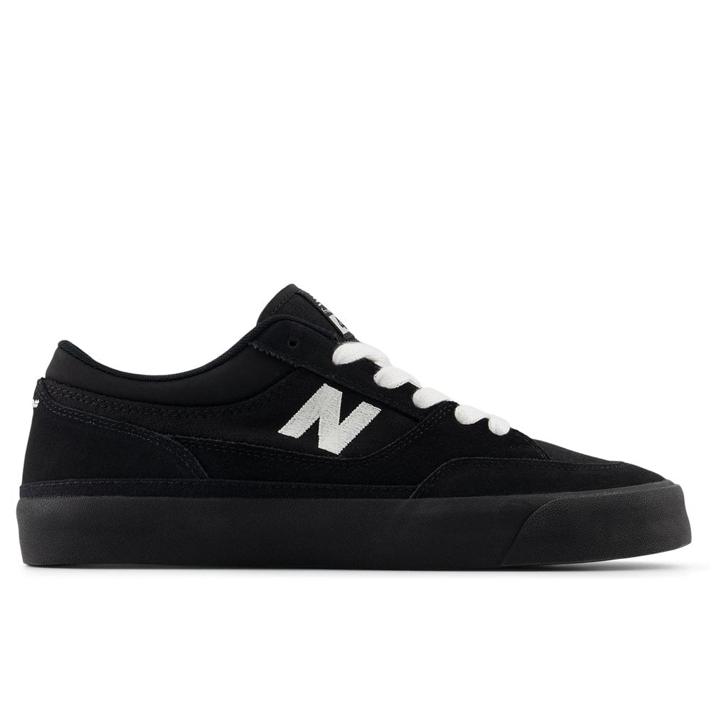 Franky Villani 417 Shoes - Blk/Blk/Wht