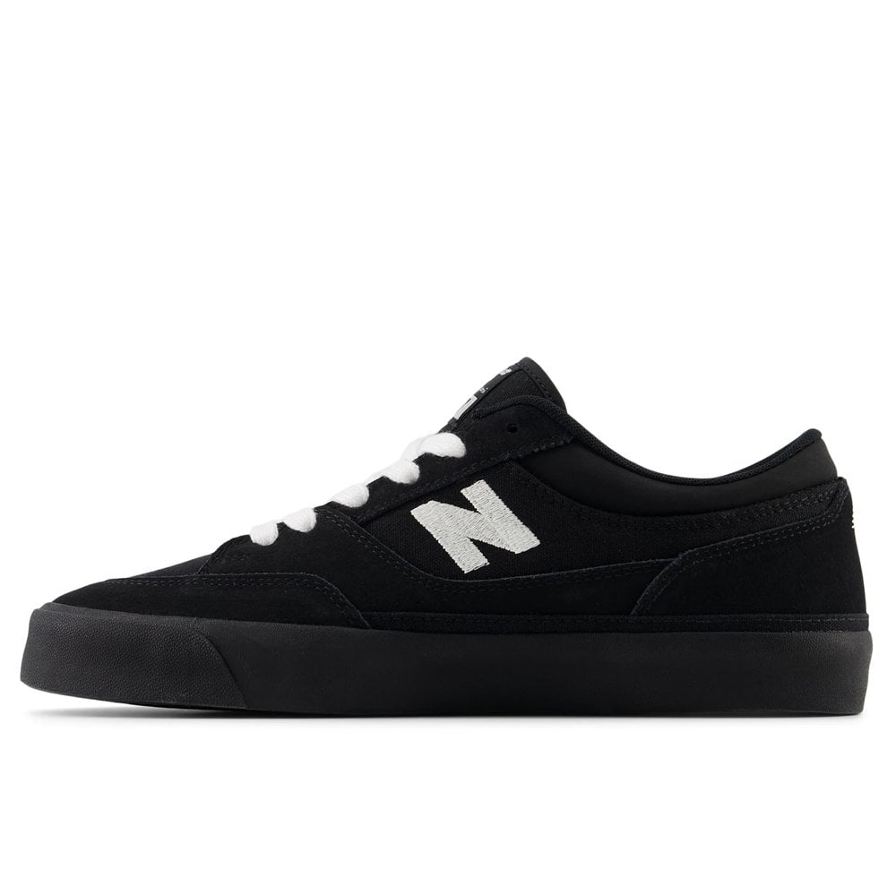 Franky Villani 417 Shoes - Blk/Blk/Wht