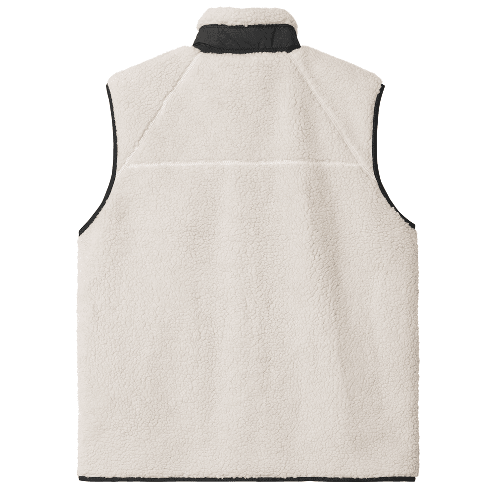 Prentis Vest Liner - Moonbeam/Blk