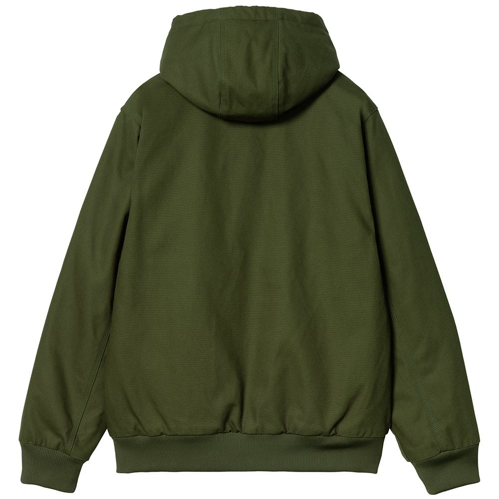Active Jacket - Tarragon Rgd