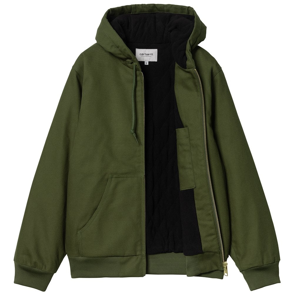 Active Jacket - Tarragon Rgd