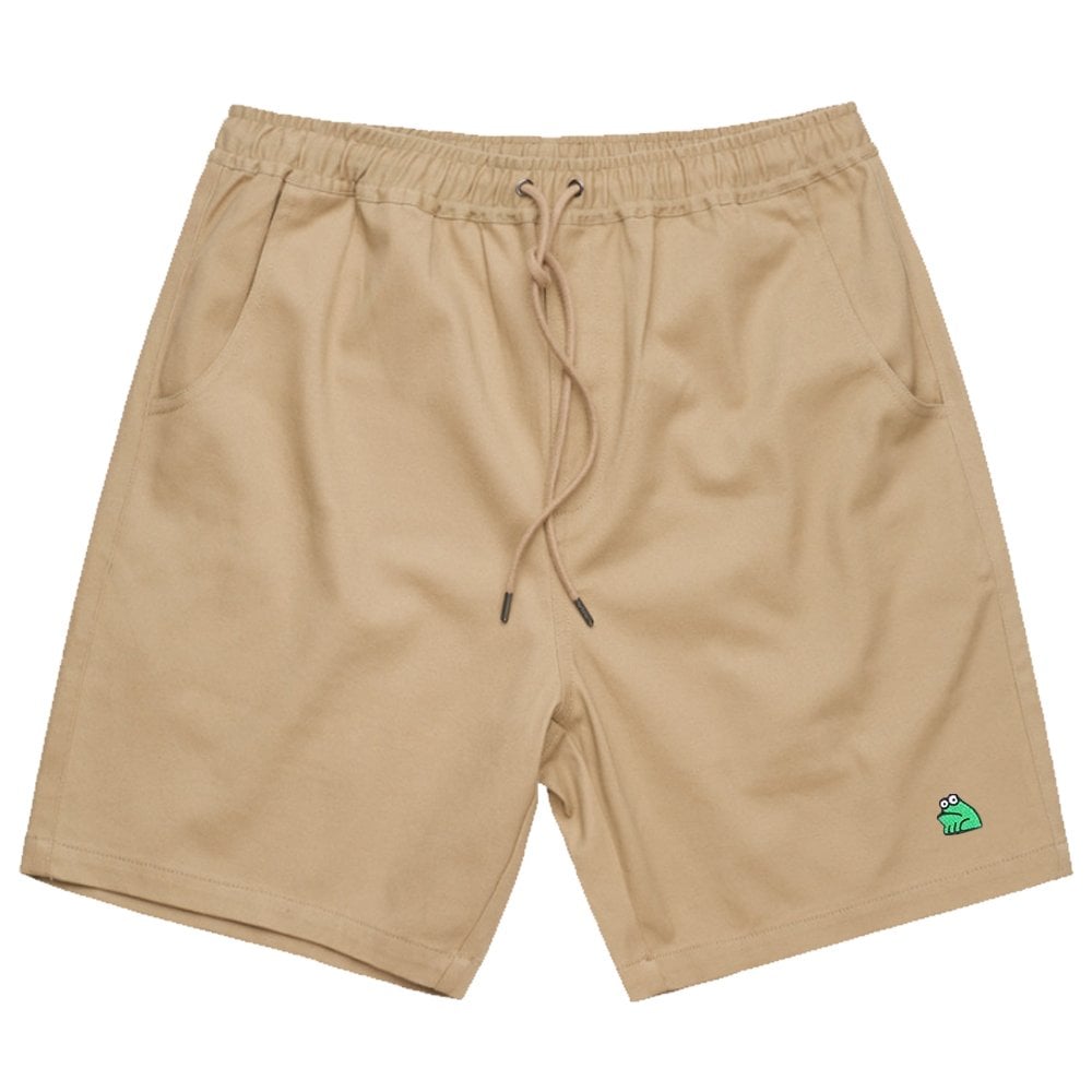 Sadfrog Walkshort - Khaki