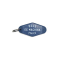 Venice Key Tag - Mechanic Blu