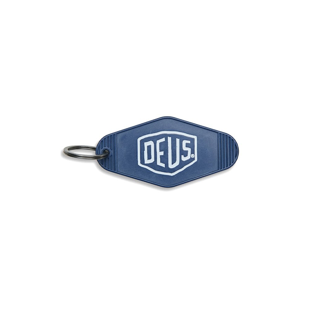 Venice Key Tag - Mechanic Blu