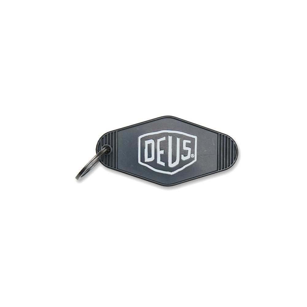 Canggu Key Tag - Black
