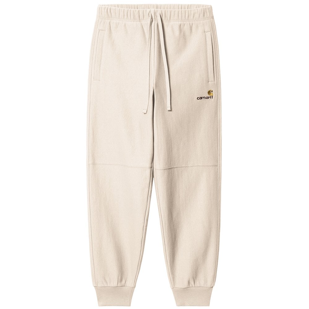 American Script Jogging Pant - Moonbeam