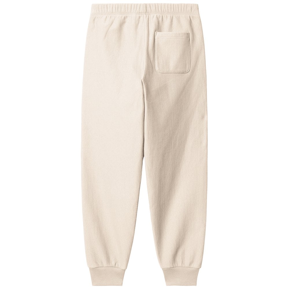 American Script Jogging Pant - Moonbeam
