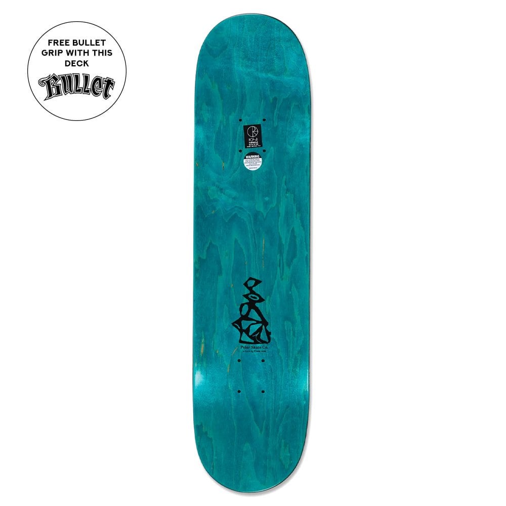 Oskar Rozenberg House Of Eternal Return Deck - Green