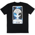 Alien Tarot T-Shirt  - Black