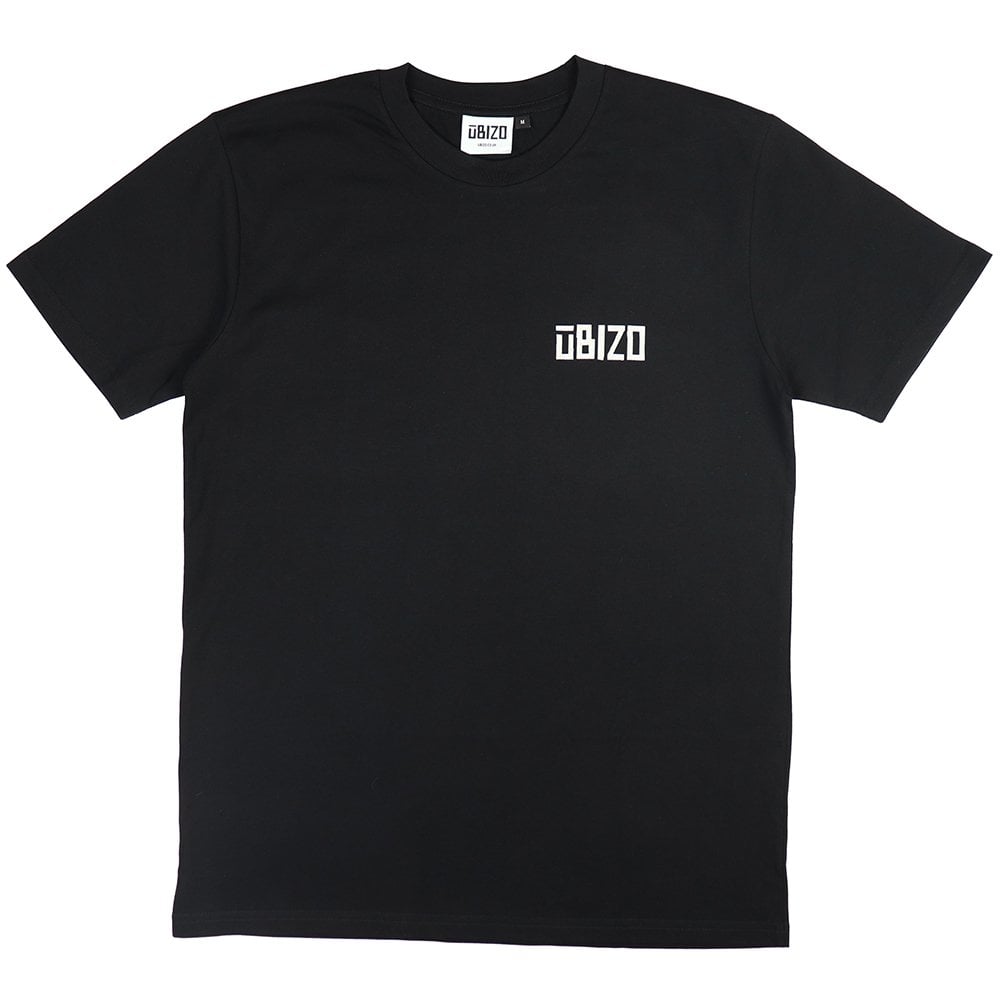 Alien Tarot T-Shirt  - Black