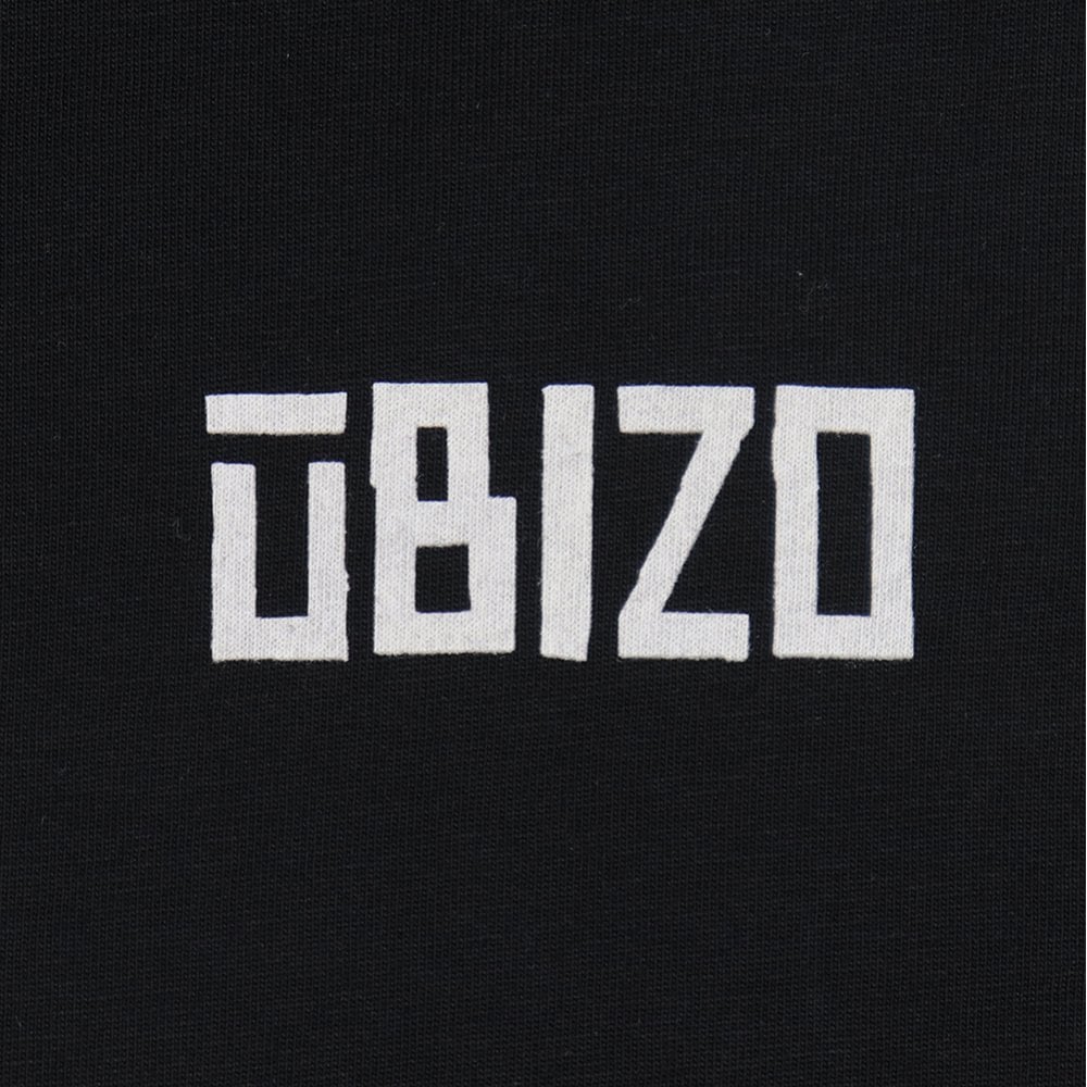Alien Tarot T-Shirt  - Black