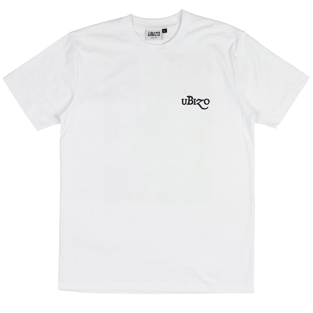 Marble T-Shirt - White