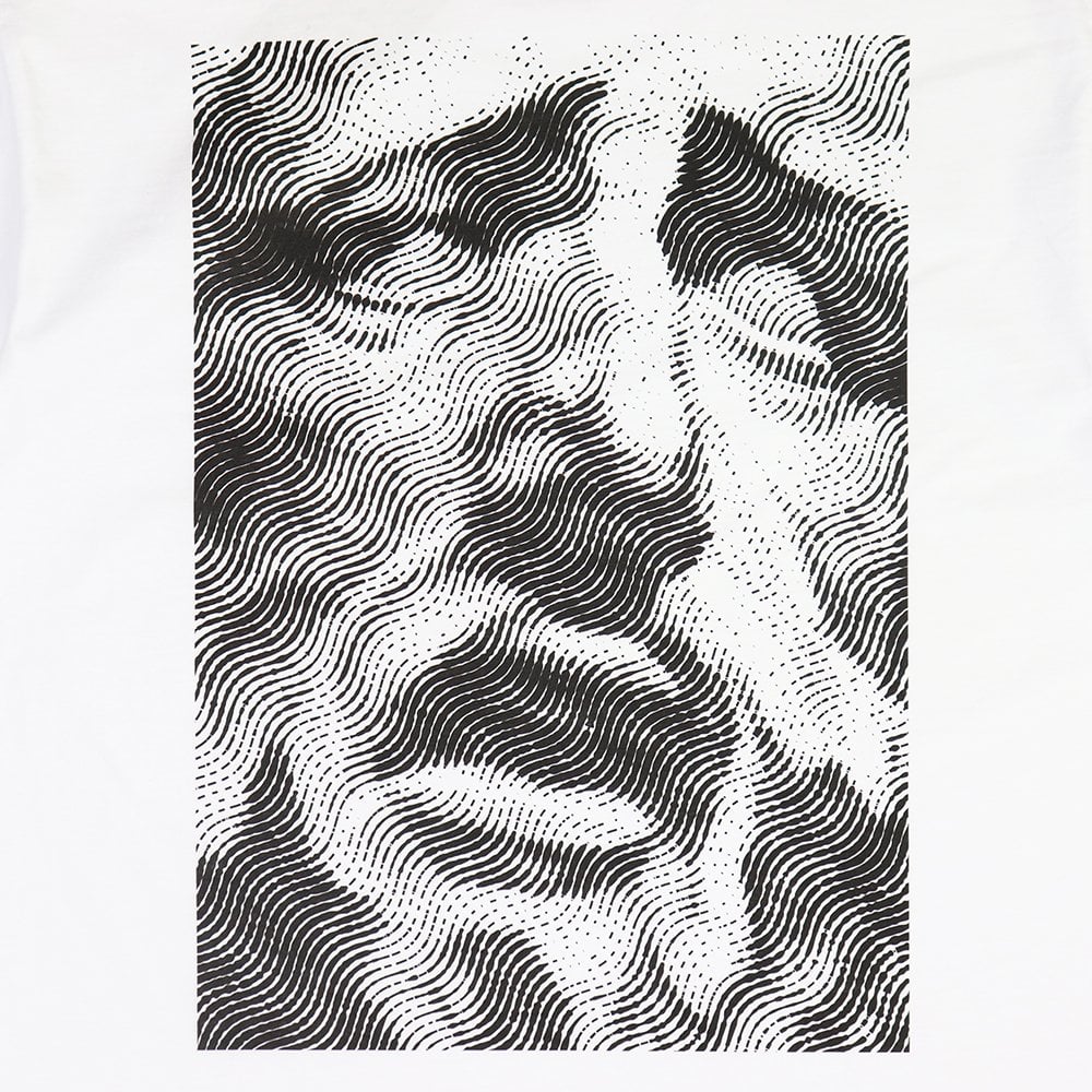 Marble T-Shirt - White