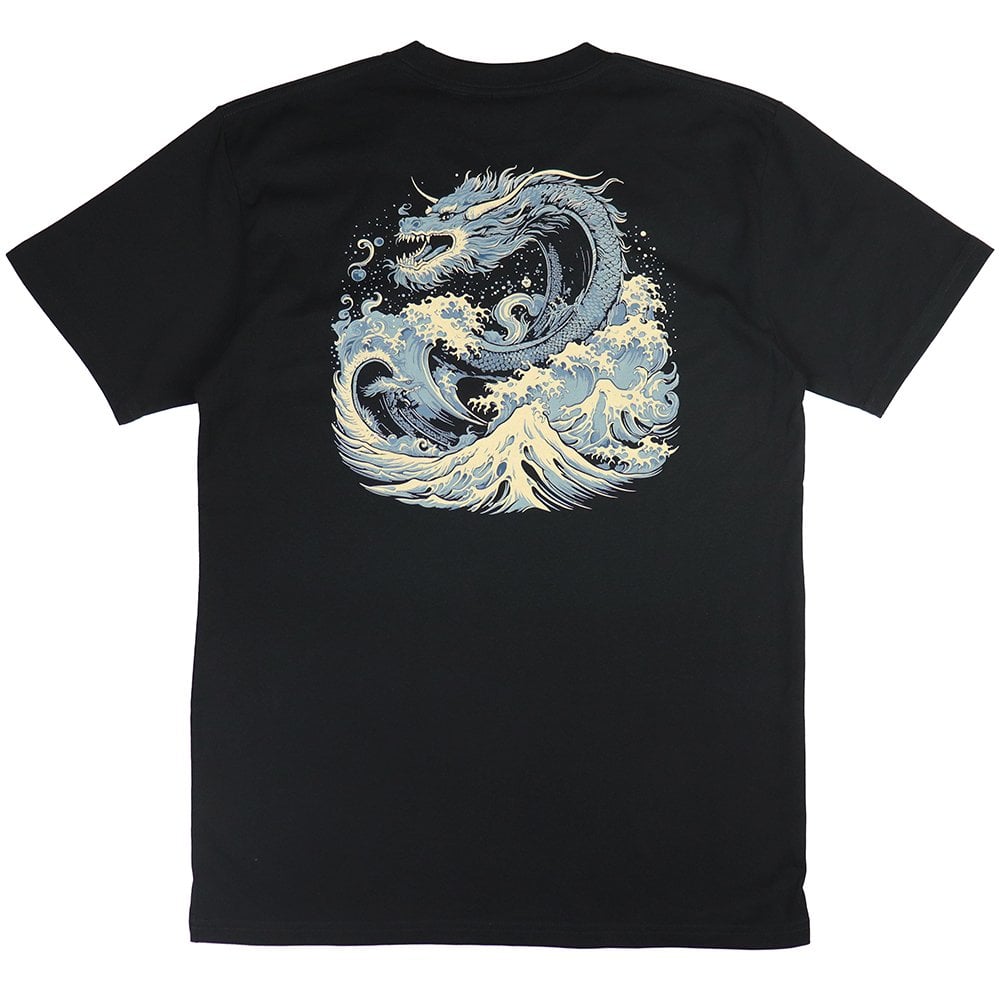 Dragonwave T-Shirt - Black