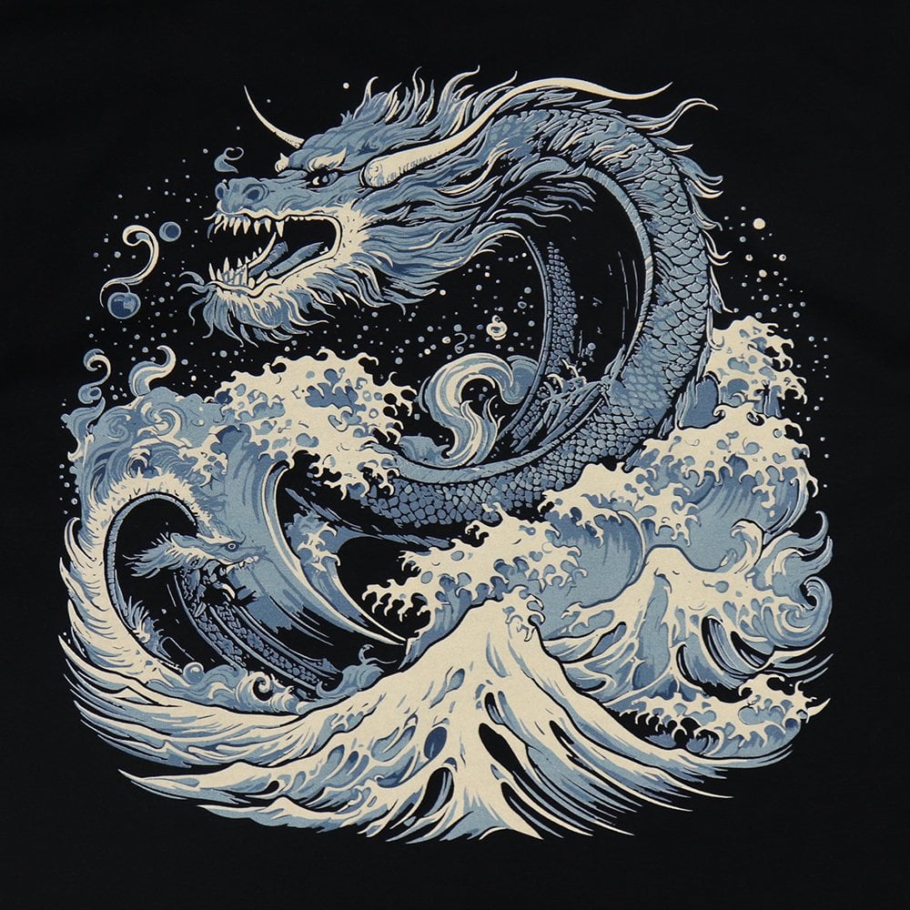 Dragonwave T-Shirt - Black