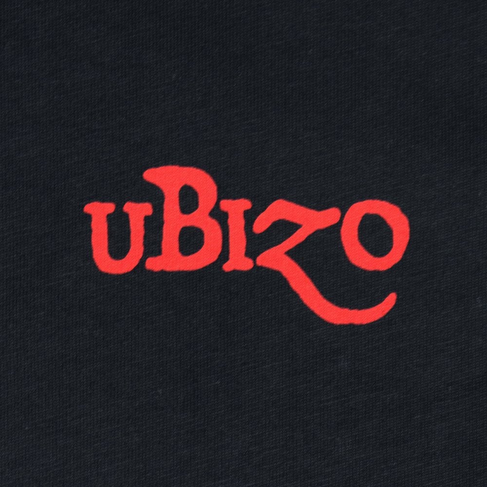 Geisha T-Shirt  - Black