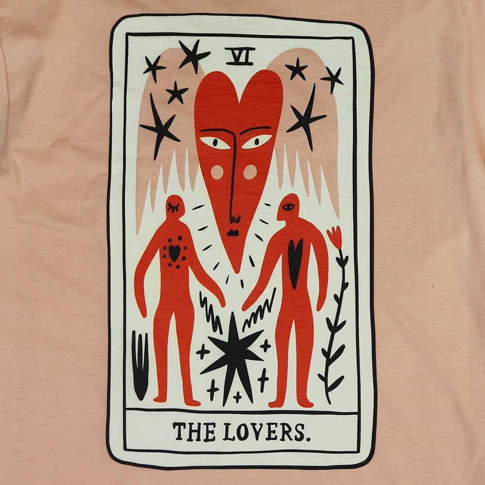 Lovers T-Shirt - Pink