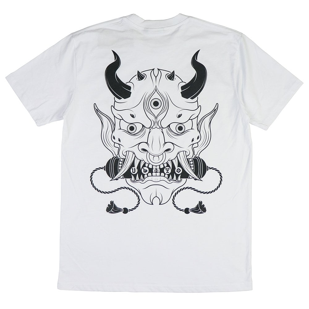 Akuma T-Shirt  - White