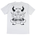 Akuma T-Shirt  - White