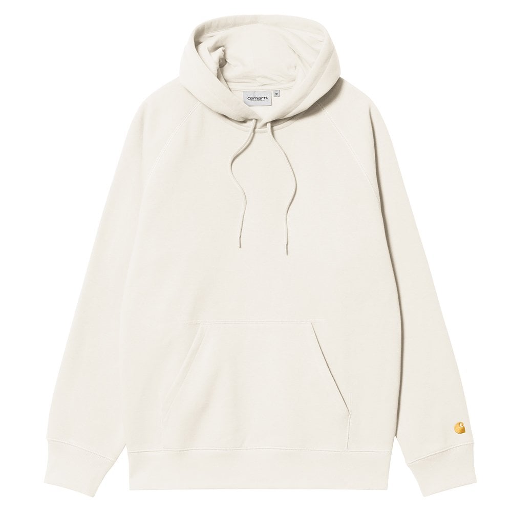 Hooded Chase Sweatshirt - Wax
