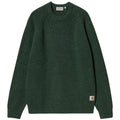 Anglistic Knitted Sweatshirt - Sycamore